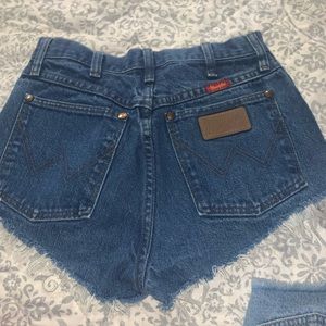 Wrangler Shorts